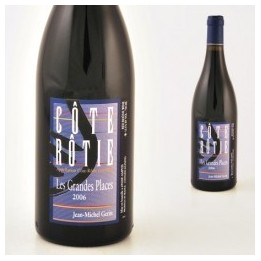 Cote rotie Les Grandes Places 2009