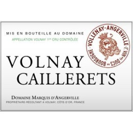 Volnay 1er  Cru Les Caillerets 2009