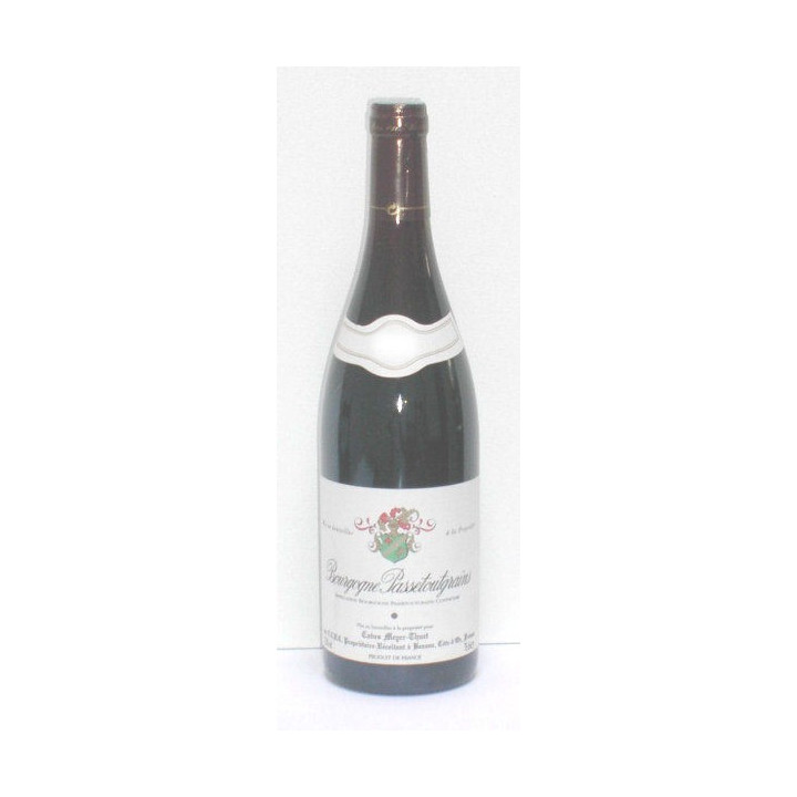 Bourgogne Passetoutgrains 2010 