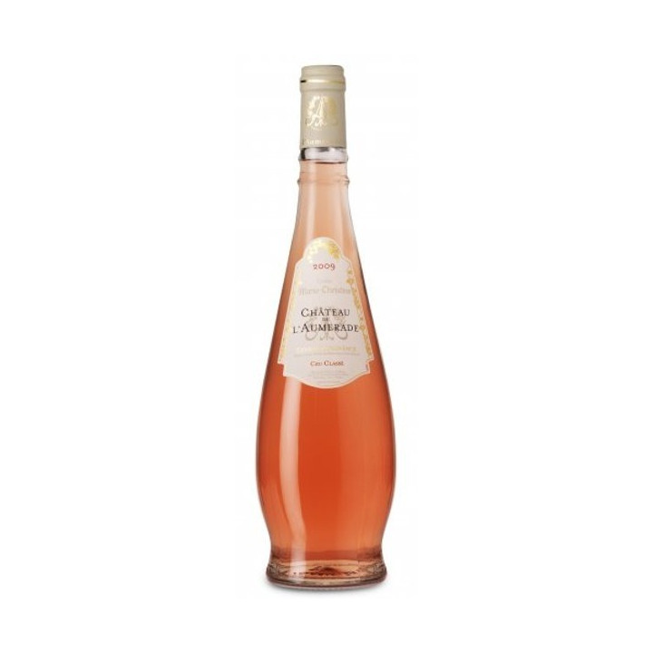 Cotes de Provence Cru Classé Cuvée Marie Christine 2011