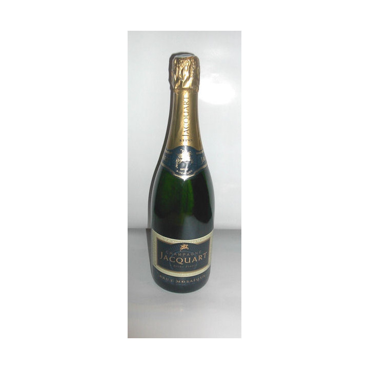 CHAMPAGNE Mosaïque sans étui
