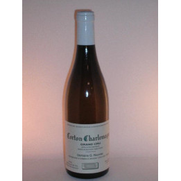 CORTON CHARLEMAGNE BLANC 2009