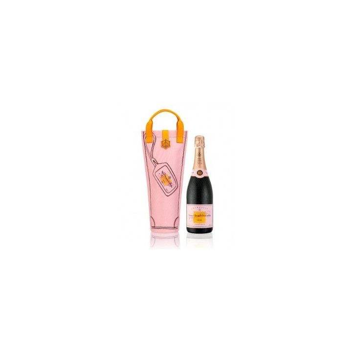 CHAMPAGNE ROSE Shopping Bag