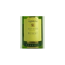 MUSCAT Cuvée Réserve 2009