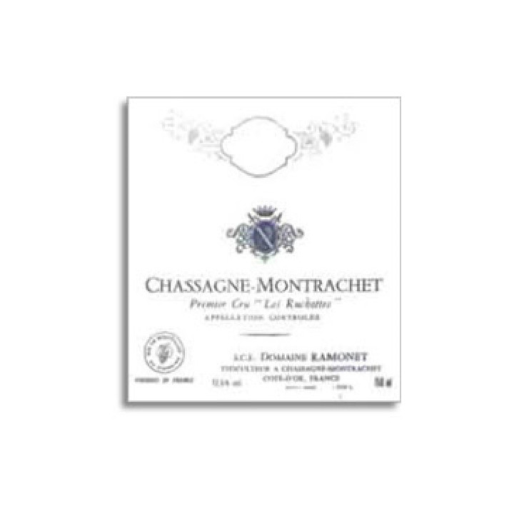 CHASSAGNE MONTRACHET 1er CRU Les Ruchottes 2009