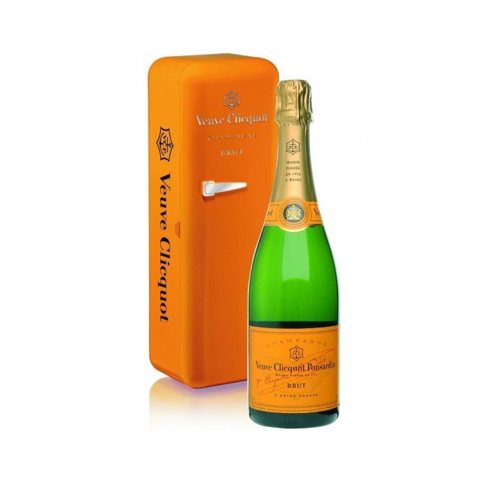 CHAMPAGNE Le Fridge