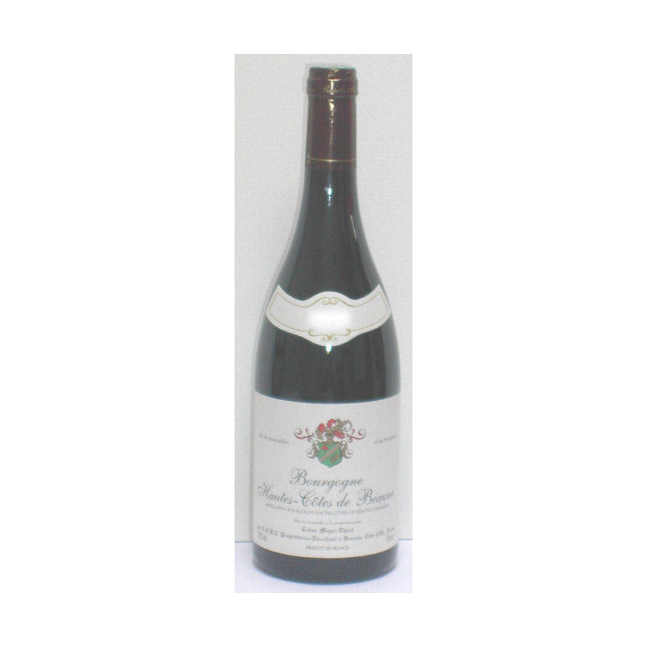 HAUTES COTES DE BEAUNE ROUGE 2021