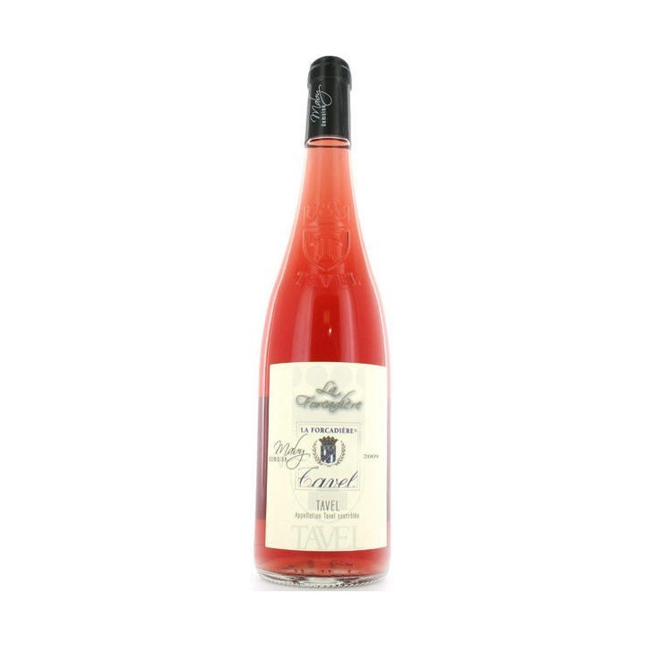 TAVEL La Forcadière 2011
