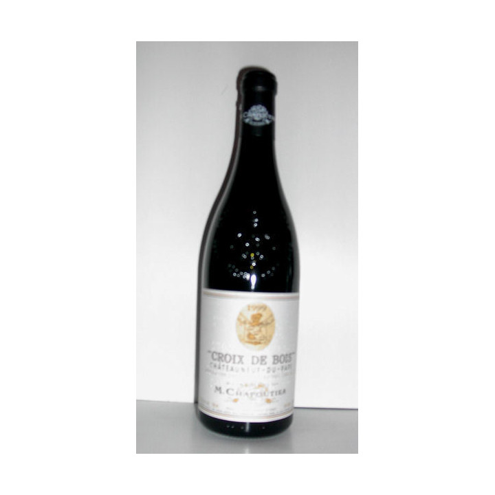 CHATEAUNEUF DU PAPE Cuvée Croix de Bois 2005