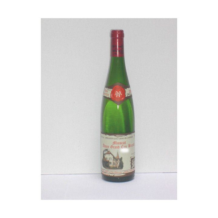 MUSCAT GRAND CRU Brand 2009