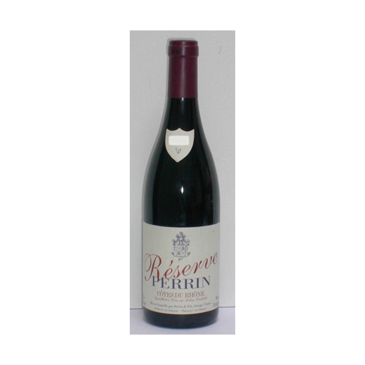 COTES DU RHONE Cuvée Réserve 2010