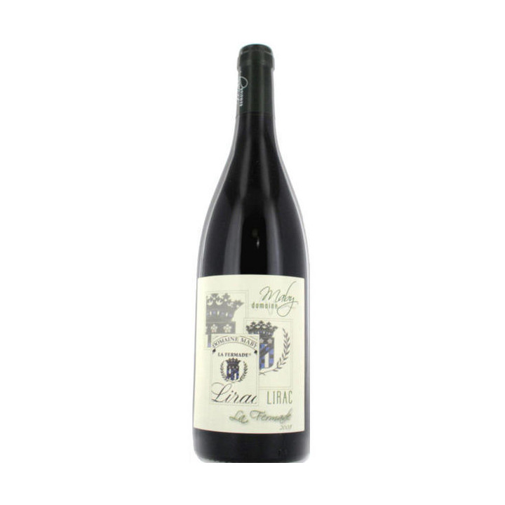 LIRAC La Fermade 2010