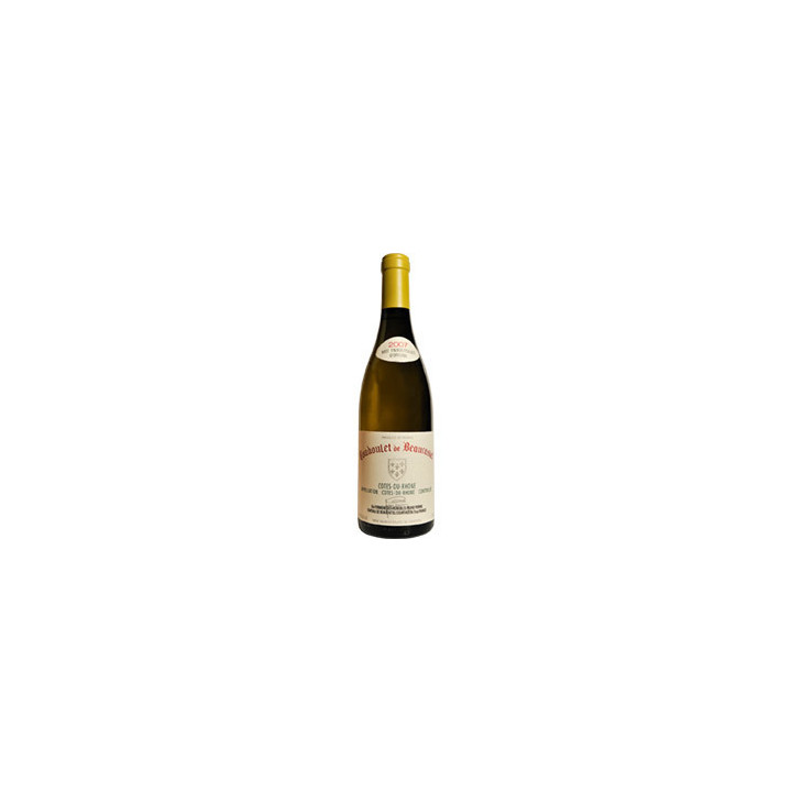 COUDOULET Beaucastel 2010