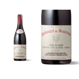 COUDOULET Beaucastel 2009