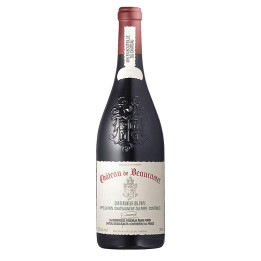 CHATEAUNEUF DU PAPE Beaucastel 2009