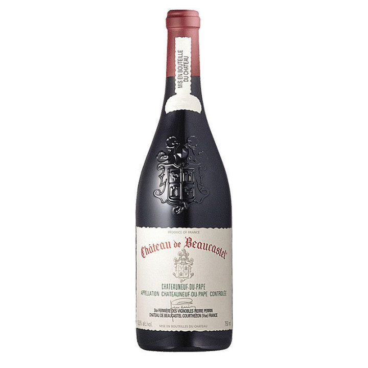 CHATEAUNEUF DU PAPE Beaucastel 2009
