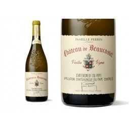 CHATEAUNEUF DU PAPE Roussanne Vieilles Vignes 2010