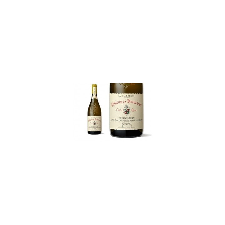 CHATEAUNEUF DU PAPE Roussanne Vieilles Vignes 2010