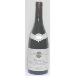 HAUTES COTES DE BEAUNE ROUGE 2021