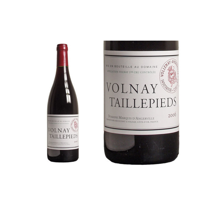 VOLNAY 1er CRU Taillepieds 2009