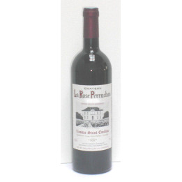LUSSAC SAINT EMILION Château Rose Perruchon 2008