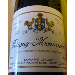PULIGNY MONTRACHET 2009