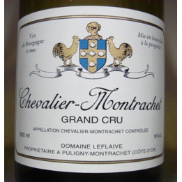 CHEVALIER MONTRACHET GRAND CRU 2009