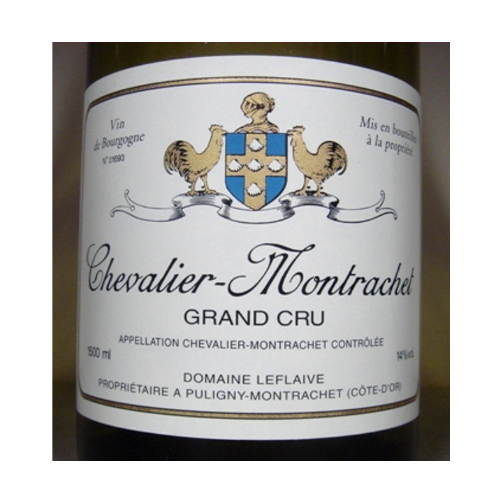 CHEVALIER MONTRACHET GRAND CRU 2009