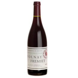 VOLNAY 1er CRU Fremiets 2009