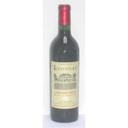 LUSSAC SAINT EMILION 2005