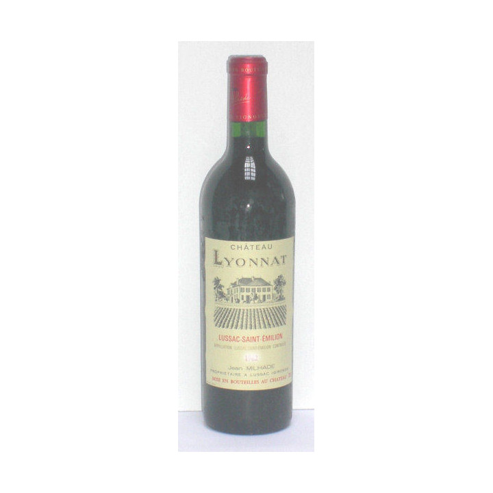 LUSSAC SAINT EMILION 2005
