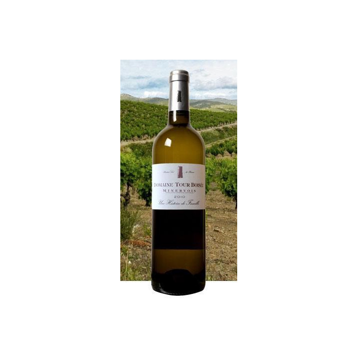 MINERVOIS 2012