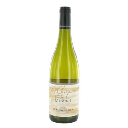 IGP COTEAUX DE L'ARDECHE VIOGNIER 2010