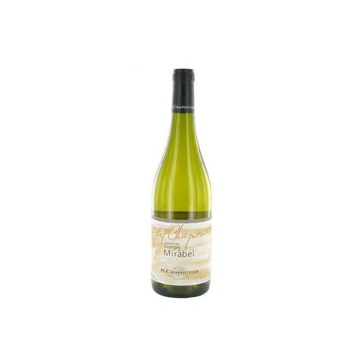 IGP COTEAUX DE L'ARDECHE VIOGNIER 2010