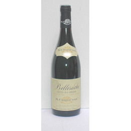 COTES DU RHONE Cuvée Belleruche 2010