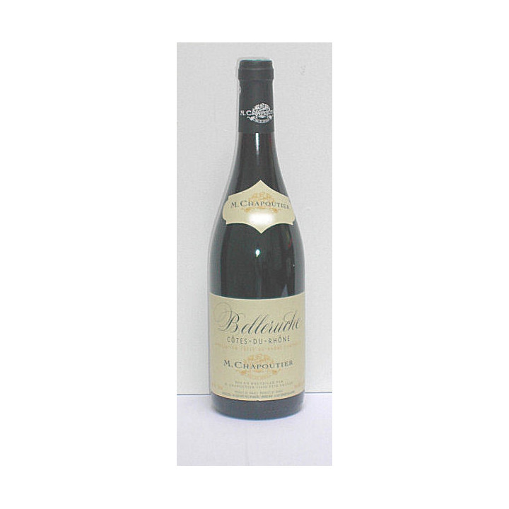 COTES DU RHONE Cuvée Belleruche 2010
