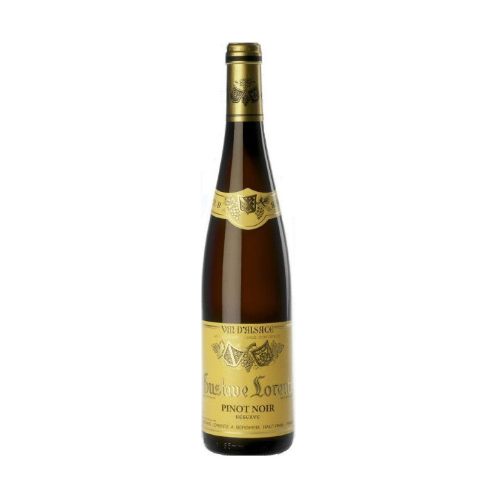 PINOT NOIR Cuvée Réserve 2010