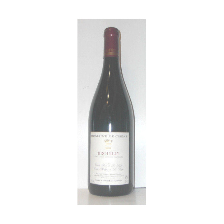 BROUILLY 2011