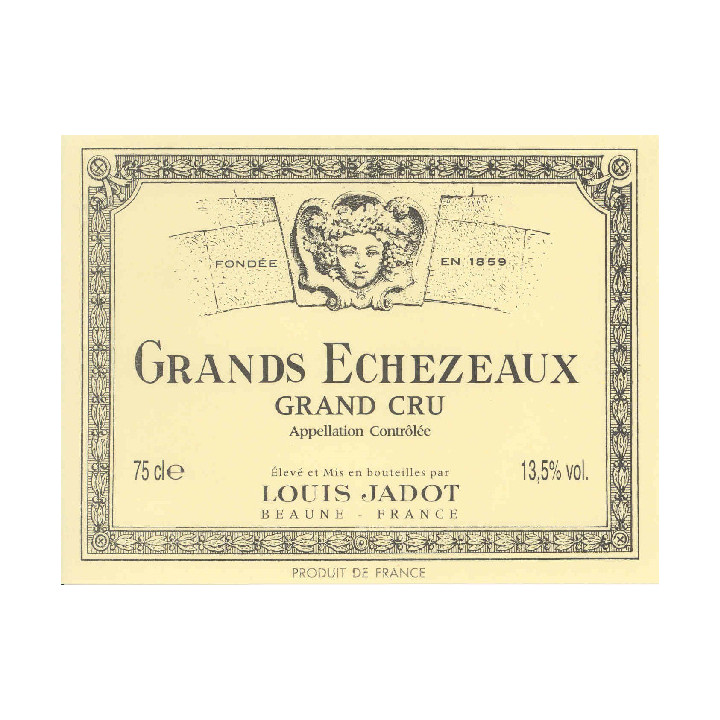 GRANDS ECHEZEAUX GRAND CRU 2010