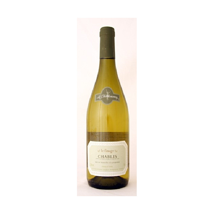 CHABLIS Le Finage 2008
