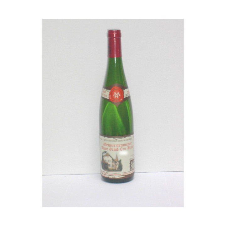 GEWURZTRAMINER GRAND CRU Brand 2008