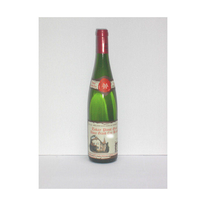 PINOT GRIS GRAND CRU Grand Cru Brand 2008