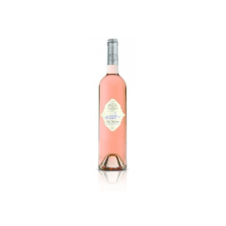 COTES DE PROVENCE CRU CLASSE Cuvée  La Violette 2011