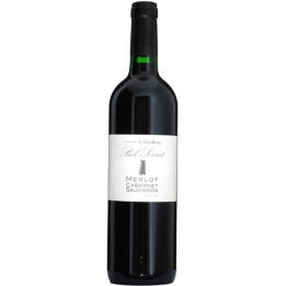 IGP COTEAUX DE PEYRIAC Bel Serrat 2011