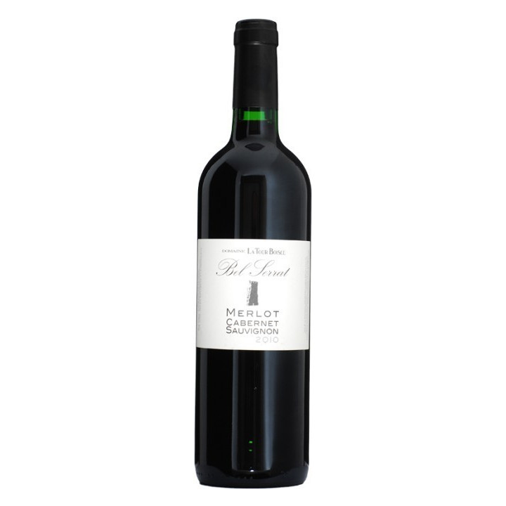 IGP COTEAUX DE PEYRIAC Bel Serrat 2011