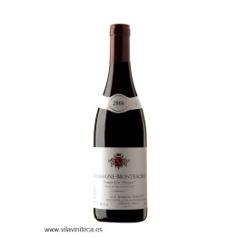CHASSAGNE MONTRACHET 1er CRU Morgeots 2009
