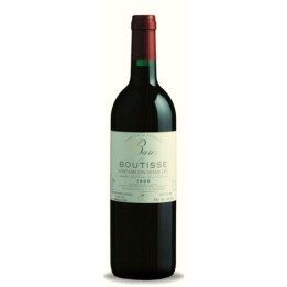 SAINT EMILION GRAND CRU Baron de Boutisse 2008