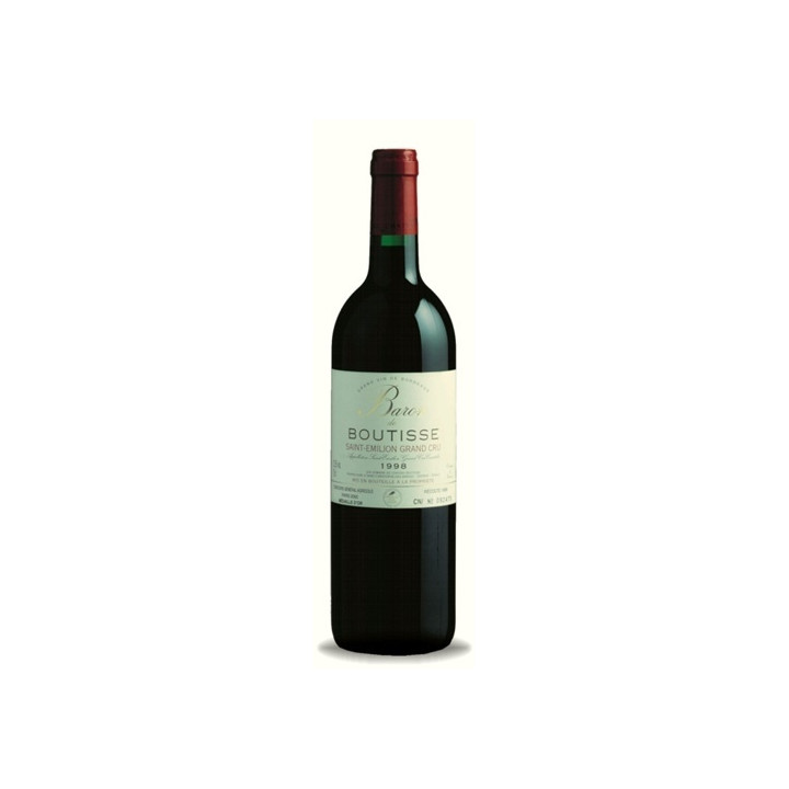 SAINT EMILION GRAND CRU Baron de Boutisse 2008