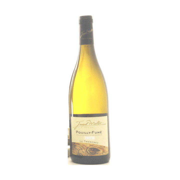 POUILLY FUME BLANC Le Troncsec 2011