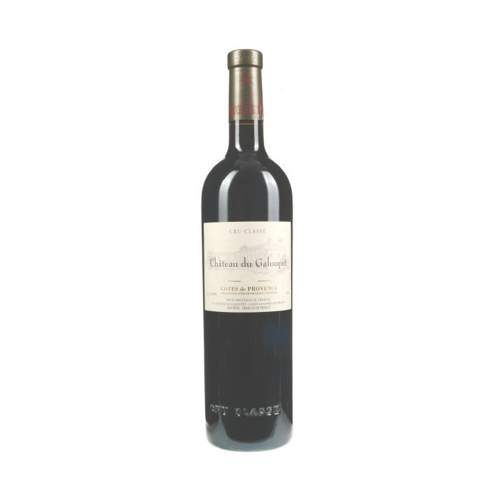 PROVENCE CRU CLASSE Château du Galoupet 2010